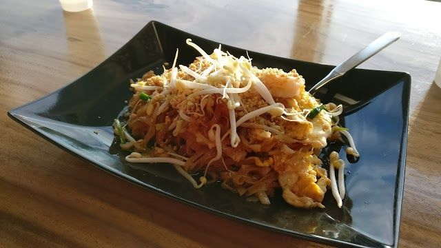 Pad Thai Noodles